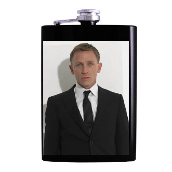 Daniel Craig Hip Flask