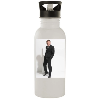 Daniel Craig Stainless Steel Water Bottle