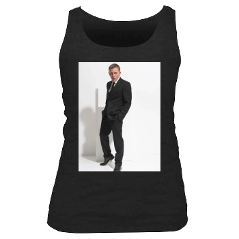 Daniel Craig Women's Tank Top