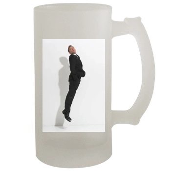 Daniel Craig 16oz Frosted Beer Stein