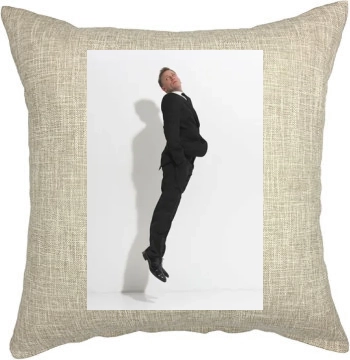 Daniel Craig Pillow