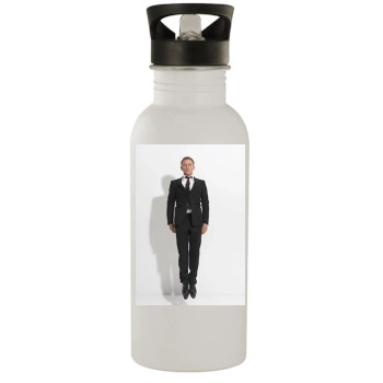 Daniel Craig Stainless Steel Water Bottle