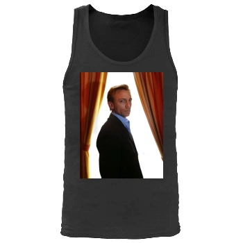 Daniel Craig Men's Tank Top