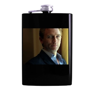 Daniel Craig Hip Flask