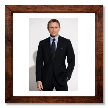 Daniel Craig 12x12