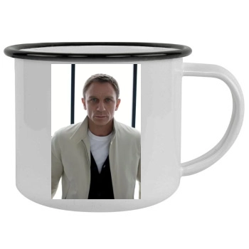 Daniel Craig Camping Mug