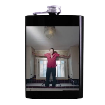 Daniel Craig Hip Flask