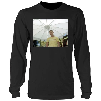 Daniel Craig Men's Heavy Long Sleeve TShirt