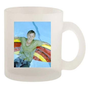 Daniel Craig 10oz Frosted Mug