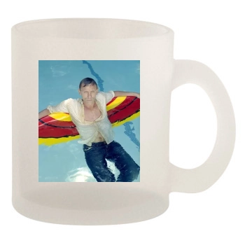 Daniel Craig 10oz Frosted Mug
