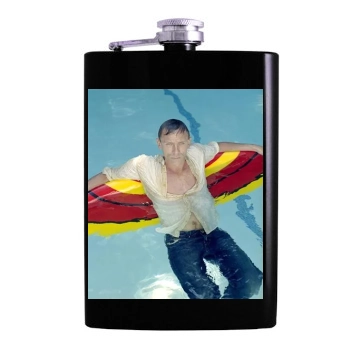 Daniel Craig Hip Flask