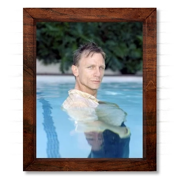 Daniel Craig 14x17