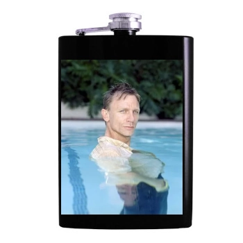 Daniel Craig Hip Flask