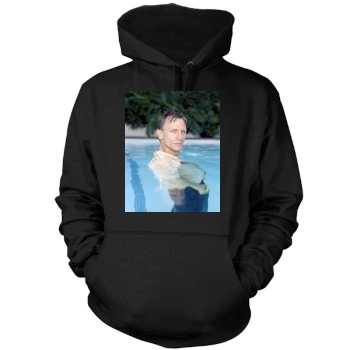 Daniel Craig Mens Pullover Hoodie Sweatshirt