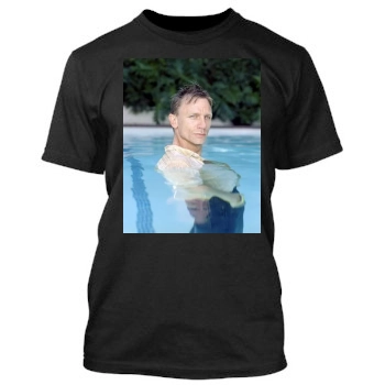 Daniel Craig Men's TShirt