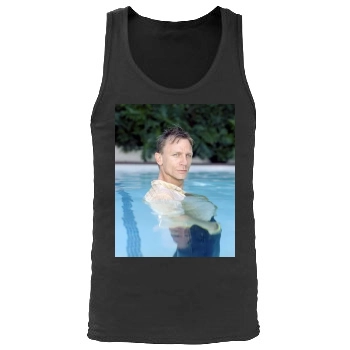 Daniel Craig Men's Tank Top