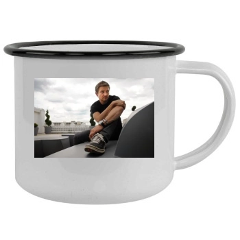 Jeremy Renner Camping Mug