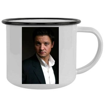 Jeremy Renner Camping Mug