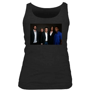 Jeremy Renner Women's Tank Top