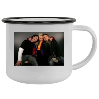 Jeremy Renner Camping Mug