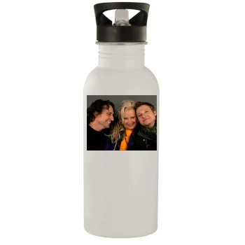 Jeremy Renner Stainless Steel Water Bottle