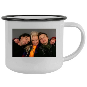 Jeremy Renner Camping Mug