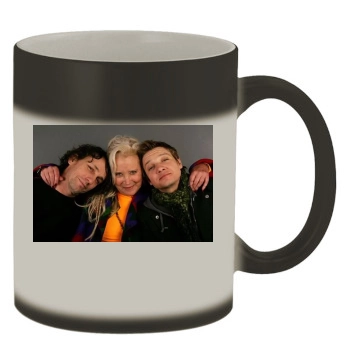 Jeremy Renner Color Changing Mug