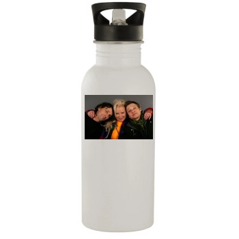 Jeremy Renner Stainless Steel Water Bottle