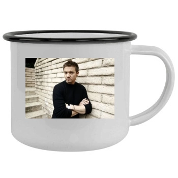 Jeremy Renner Camping Mug