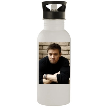 Jeremy Renner Stainless Steel Water Bottle