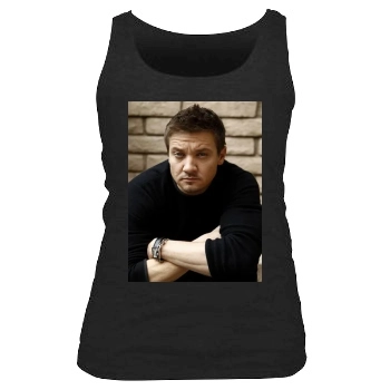 Jeremy Renner Women's Tank Top