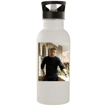 Jeremy Renner Stainless Steel Water Bottle