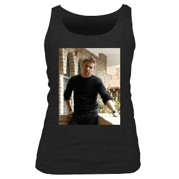 Jeremy Renner Women's Tank Top