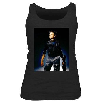 Jeremy Renner Women's Tank Top