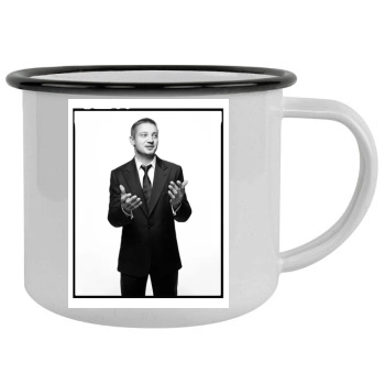 Jeremy Renner Camping Mug