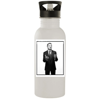 Jeremy Renner Stainless Steel Water Bottle