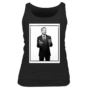 Jeremy Renner Women's Tank Top