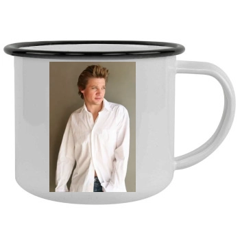 Jeremy Renner Camping Mug