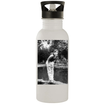 Carrie Fisher Stainless Steel Water Bottle