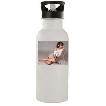 Carrie Fisher Stainless Steel Water Bottle