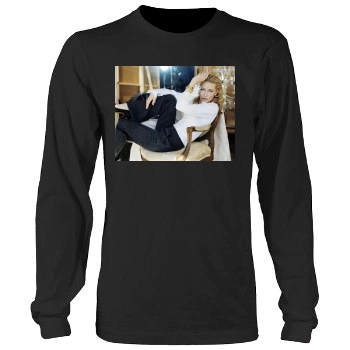 Cate Blanchett Men's Heavy Long Sleeve TShirt