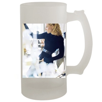 Cate Blanchett 16oz Frosted Beer Stein