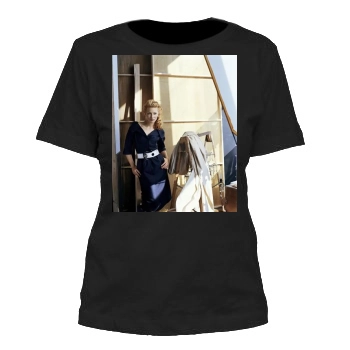 Cate Blanchett Women's Cut T-Shirt