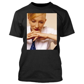 Cate Blanchett Men's TShirt