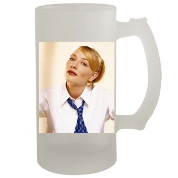 Cate Blanchett 16oz Frosted Beer Stein