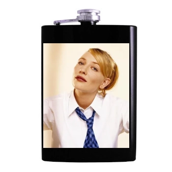 Cate Blanchett Hip Flask