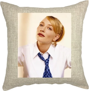 Cate Blanchett Pillow