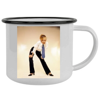 Cate Blanchett Camping Mug