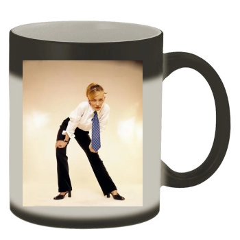 Cate Blanchett Color Changing Mug