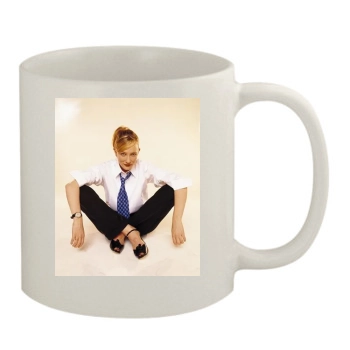 Cate Blanchett 11oz White Mug